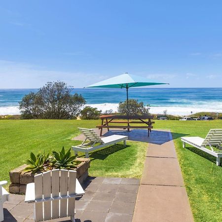 Glory House At Culburra - Beachfront Culburra Beach Exterior foto